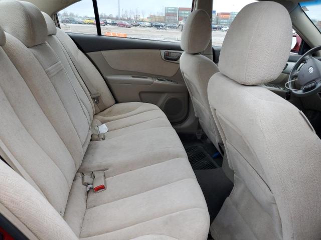 Zdjęcie 10 z aukcji – 2007 KIA OPTIMA LX z VIN KNAGE123675145826