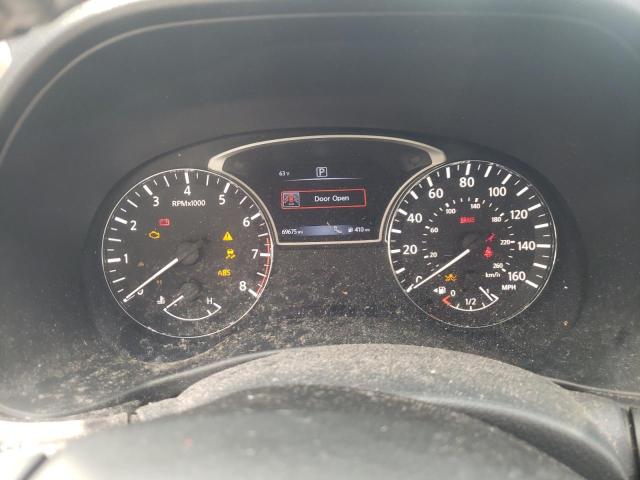 Photo 9 from auction – 2019 NISSAN PATHFINDER with VIN 5N1DR2MN2KC620516