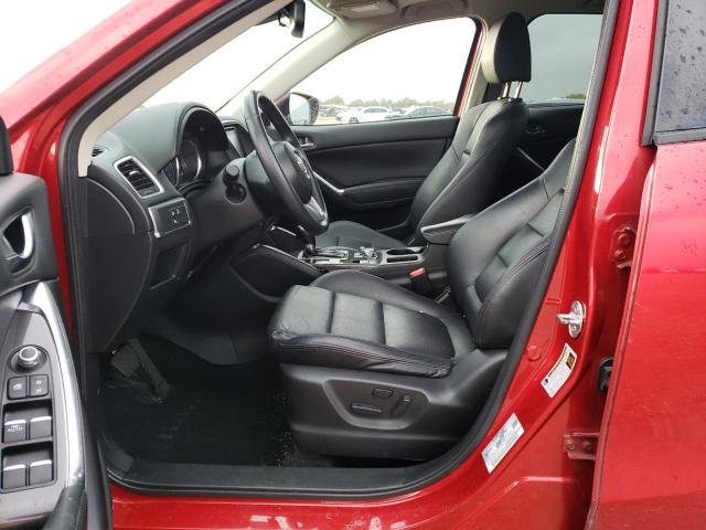 Photo 7 from auction – 2016 MAZDA CX-5 GT with VIN JM3KE2DY0G0711253