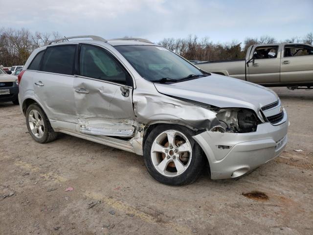 Photo 4 from auction – 2014 CHEVROLET CAPTIVA LT with VIN 3GNAL3EK0ES578839
