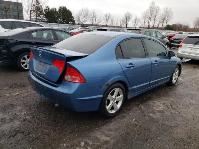 Photo 3 from auction – 2008 HONDA CIVIC LX with VIN 2HGFA16588H002491