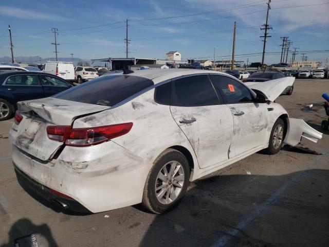 Photo 3 from auction – 2016 KIA OPTIMA LX with VIN KNAGT4L33G5088765