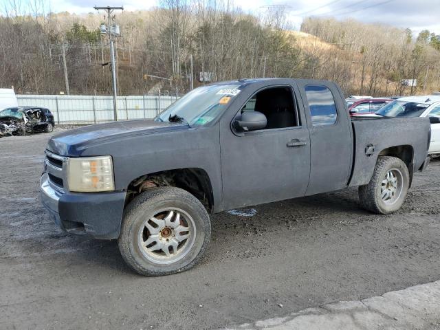 Photo 1 from auction – 2009 CHEVROLET SILVERADO with VIN 1GCEK29J89Z198603