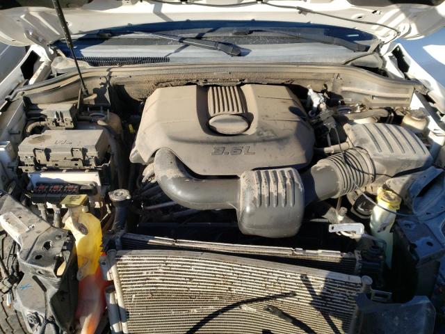 Photo 12 from auction – 2011 JEEP GRAND CHER with VIN 1J4RS6GG6BC651104