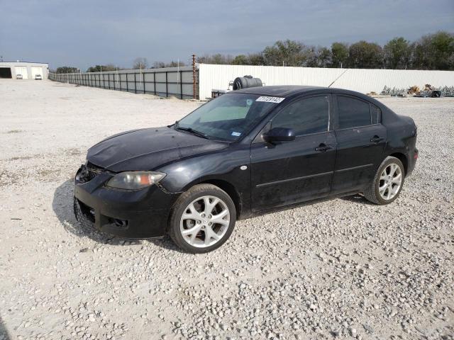 Zdjęcie 1 z aukcji – 2009 MAZDA 3 I z VIN JM1BK32FX91227449