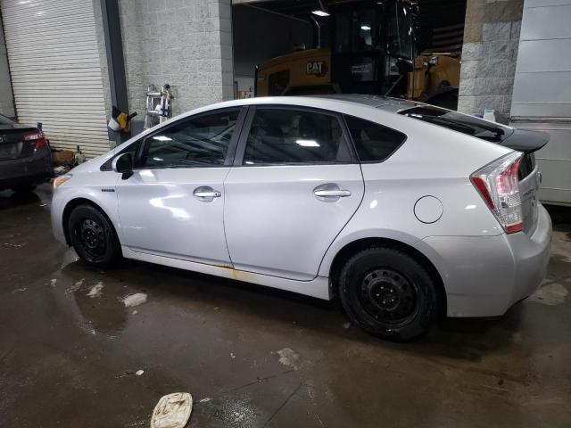 Photo 2 from auction – 2010 TOYOTA PRIUS with VIN JTDKN3DU2A0241522