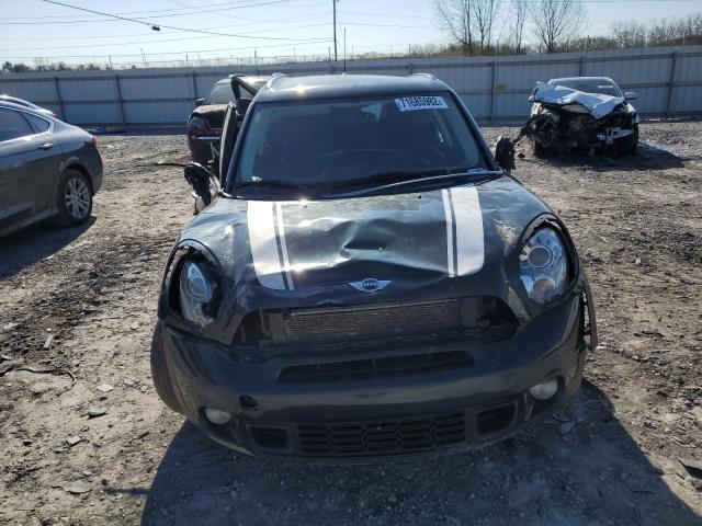 Photo 5 from auction – 2012 MINI COOPER S C with VIN WMWZC5C54CWM14688