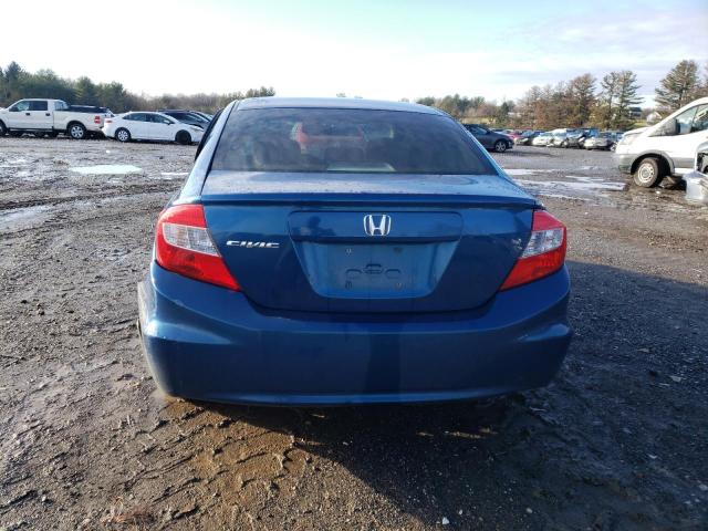 Photo 6 from auction – 2012 HONDA CIVIC EX with VIN 2HGFB2F80CH502540