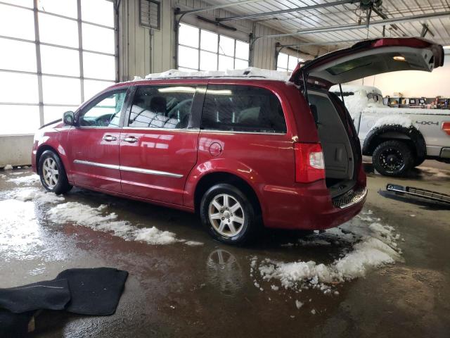Photo 2 from auction – 2011 CHRYSLER TOWN & COU with VIN 2A4RR5DG2BR750729