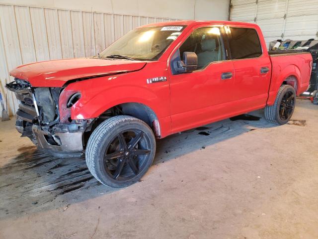 Photo 1 from auction – 2016 FORD F150 SUPER with VIN 1FTEW1CF5GKD75083