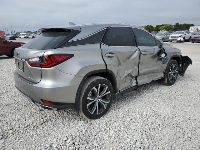 Photo 3 from auction – 2022 LEXUS RX 350 with VIN 2T2HZMAA8NC254457