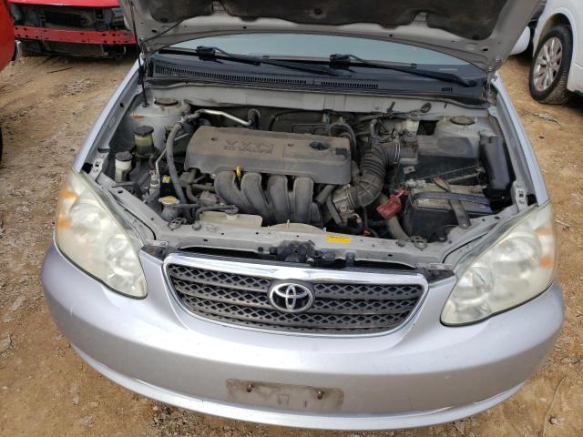 Photo 11 from auction – 2007 TOYOTA COROLLA CE with VIN 1NXBR32E67Z903924