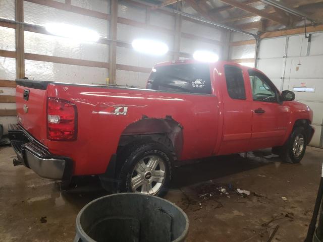 Photo 3 from auction – 2008 CHEVROLET SILVERADO with VIN 1GCEK190X8Z184170