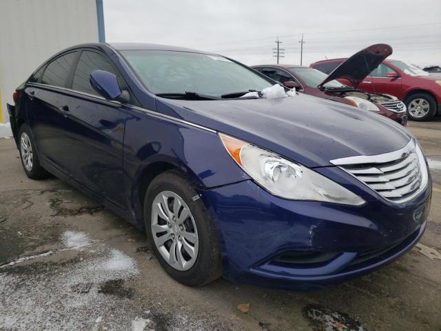 Photo 4 from auction – 2011 HYUNDAI SONATA GLS with VIN 5NPEB4ACXBH033528