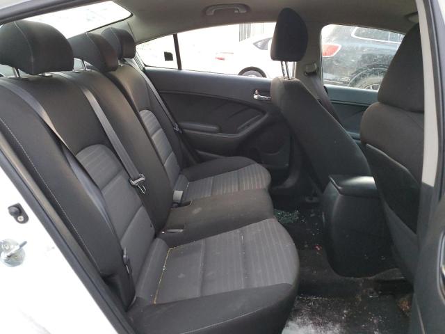 Photo 10 from auction – 2017 KIA FORTE LX with VIN 3KPFL4A73HE087447