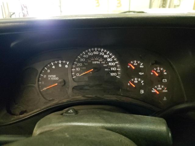 Photo 9 from auction – 2005 CHEVROLET SILVERADO with VIN 1GCHC29U95E223563