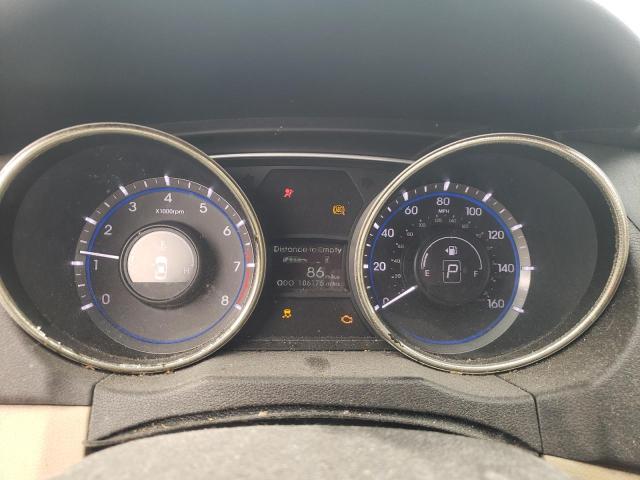 Photo 9 from auction – 2013 HYUNDAI SONATA GLS with VIN 5NPEB4AC8DH589551