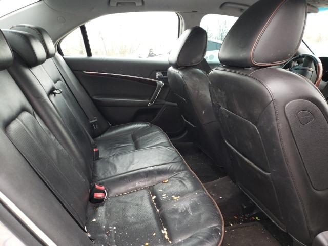 Photo 10 from auction – 2010 LINCOLN MKZ with VIN 3LNHL2GC2AR610288