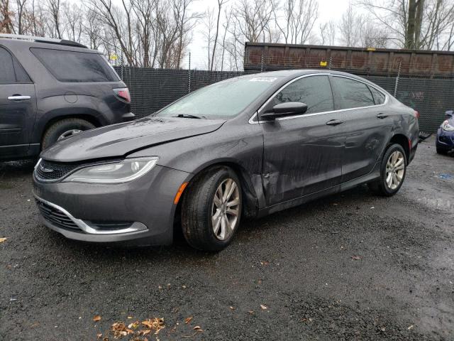 CHRYSLER 200 LIMITE 2015 с VIN 1C3CCCAB5FN747860 - Снимка от търг