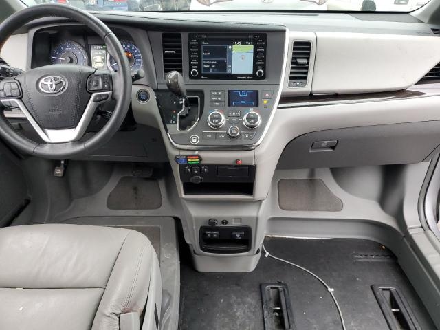 Photo 8 from auction – 2018 TOYOTA SIENNA XLE with VIN 5TDYZ3DC3JS965643