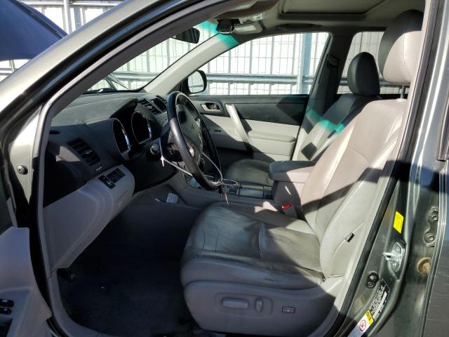 Photo 7 from auction – 2010 TOYOTA 06 BEDLNR with VIN 5TDJK3EH2AS035488