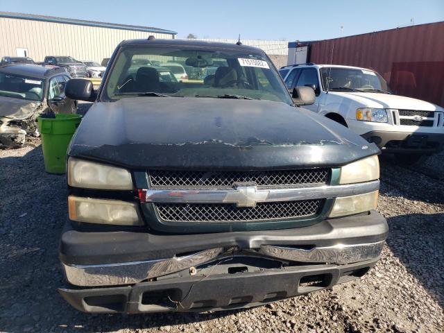 Photo 5 from auction – 2005 CHEVROLET SILVERADO with VIN 2GCEC19T951348021