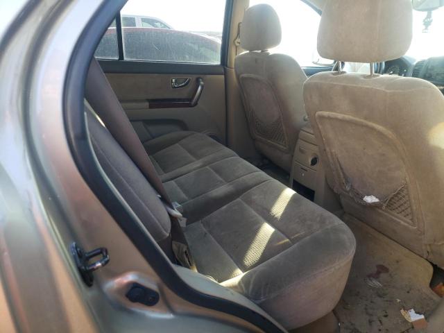 Photo 11 from auction – 2005 KIA SORENTO EX with VIN KNDJD733355394823