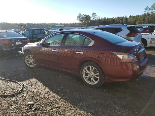 Photo 2 from auction – 2013 NISSAN MAXIMA S with VIN 1N4AA5AP3DC808895