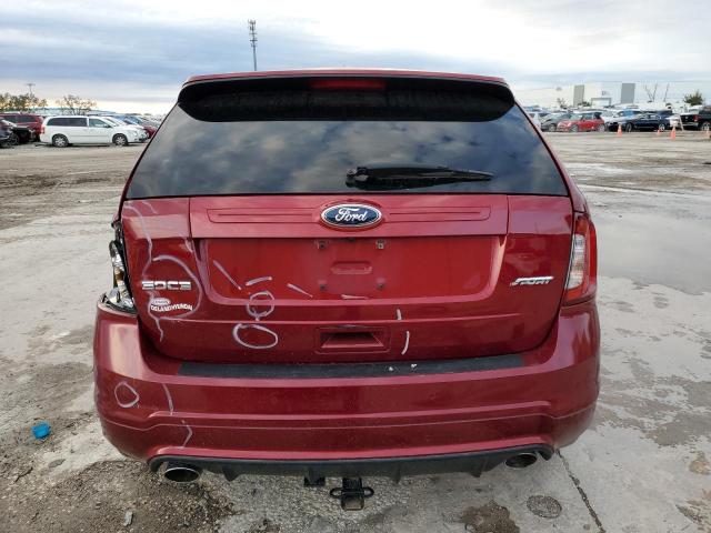 Photo 6 from auction – 2014 FORD EDGE SPORT with VIN 2FMDK3AK8EBA23315