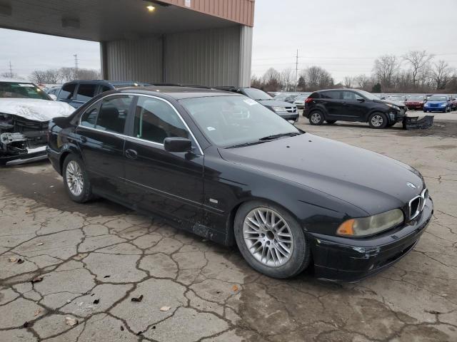 Photo 4 from auction – 2003 BMW 530 I AUTO with VIN WBADT634X3CK34768