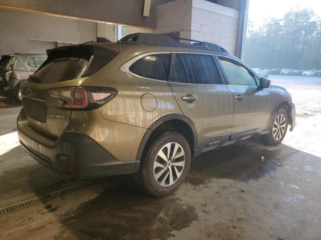 Photo 3 from auction – 2021 SUBARU OUTBACK PR with VIN 4S4BTADC7M3146292