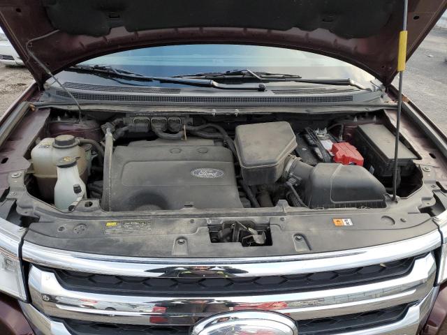 Photo 12 from auction – 2012 FORD EDGE SEL with VIN 2FMDK3JC9CBA72092