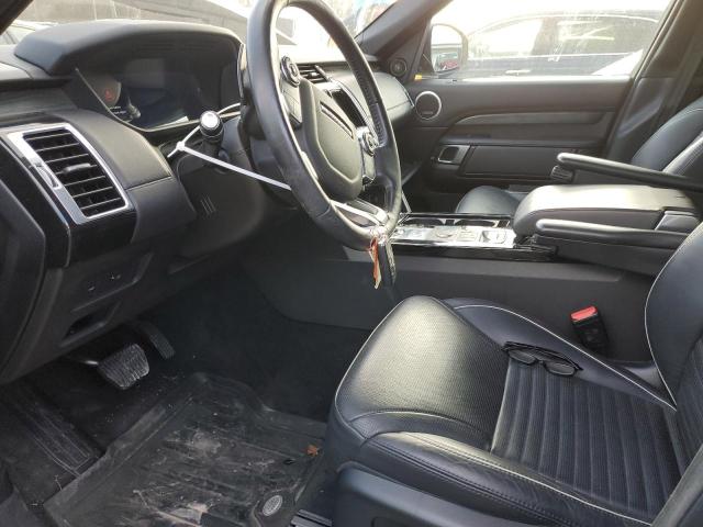 Photo 7 from auction – 2018 LAND ROVER DISCOVERY with VIN SALRT2RKXJA073721