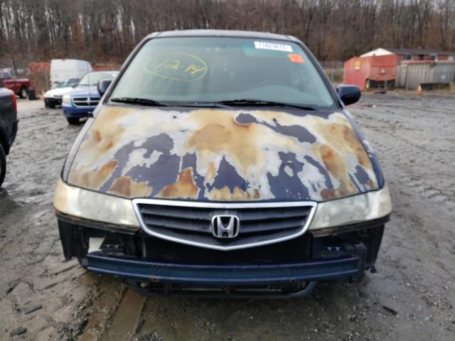 Photo 5 from auction – 2004 HONDA ODYSSEY EX with VIN 5FNRL18044B073033