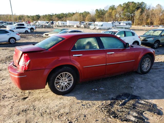 Photo 3 from auction – 2010 CHRYSLER 300 TOURIN with VIN 2C3CA4CD4AH206052