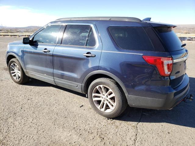Photo 2 from auction – 2016 FORD EXPLORER with VIN 1FM5K7BHXGGC66294