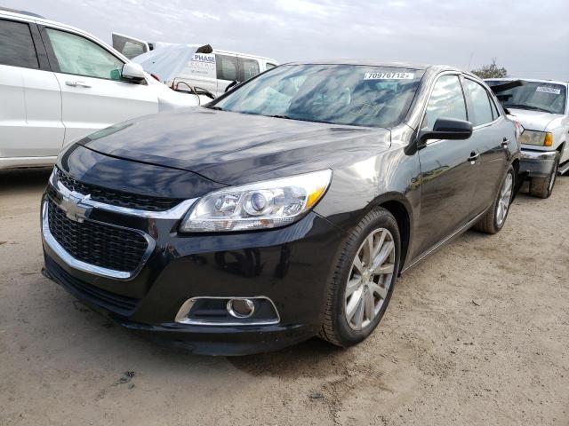CHEVROLET MALIBU 2LT 2015 with VIN 1G11D5SL6FF205821 - Photo from auction