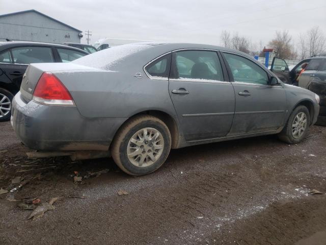 Photo 3 from auction – 2008 CHEVROLET IMPALA POL with VIN 2G1WS583689250241