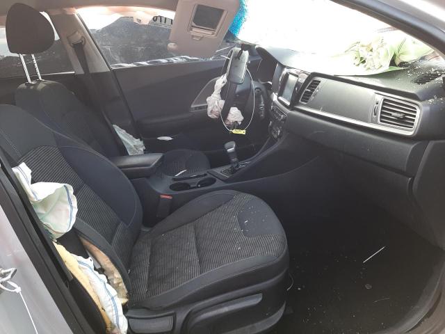 Photo 7 from auction – 2019 KIA NIRO FE with VIN KNDCB3LC2K5266530