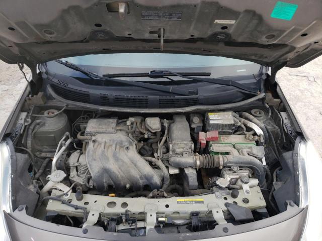 Photo 11 from auction – 2013 NISSAN VERSA S with VIN 3N1CN7AP9DL871977