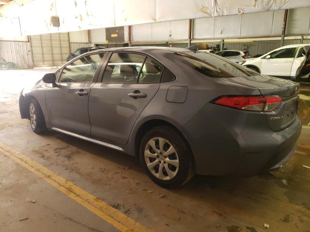 Photo 2 from auction – 2021 TOYOTA COROLLA LE with VIN JTDEPMAEXMJ176332
