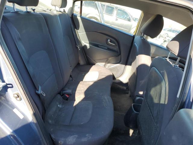 Photo 10 from auction – 2016 KIA RIO LX with VIN KNADM4A39G6663254
