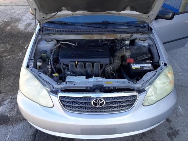 Photo 11 from auction – 2005 TOYOTA COROLLA CE with VIN 1NXBR32E95Z475098