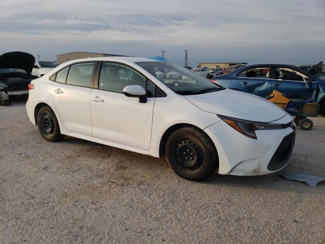 Photo 4 from auction – 2021 TOYOTA COROLLA LE with VIN 5YFEPMAE0MP204764