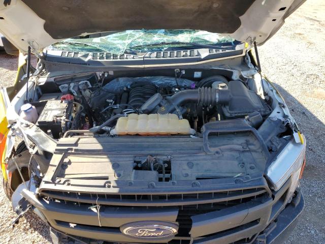 Photo 11 from auction – 2018 FORD F150 with VIN 1FTMF1C53JFA45218
