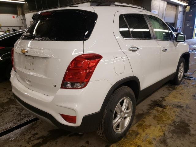 Photo 3 from auction – 2018 CHEVROLET TRAX 1LT with VIN KL7CJLSB2JB561085