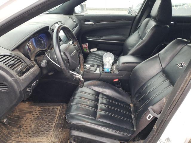 Photo 7 from auction – 2017 CHRYSLER 300 S with VIN 2C3CCAGG1HH534567
