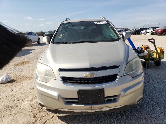 Photo 5 from auction – 2014 CHEVROLET CAPTIVA LT with VIN 3GNAL3EK8ES558841