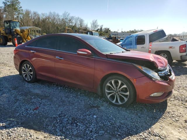 Photo 4 from auction – 2013 HYUNDAI SONATA SE with VIN 5NPEC4AB2DH789149