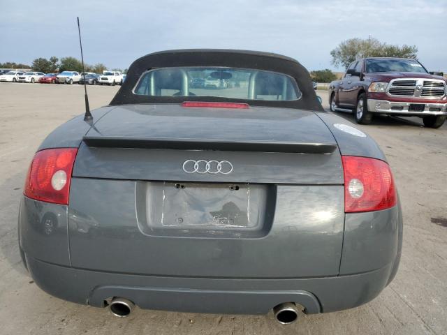 Photo 10 from auction – 2002 AUDI TT QUATTRO with VIN TRUUT28N221021679